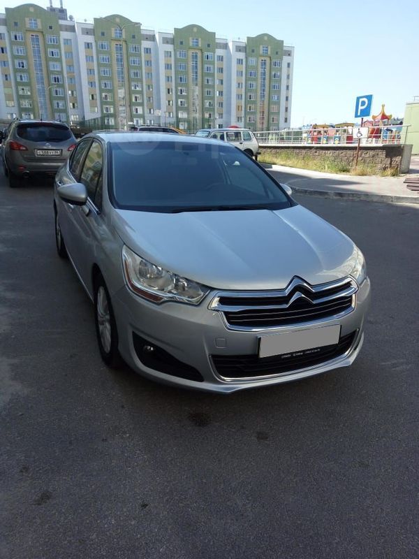  Citroen C4 2014 , 500000 , -