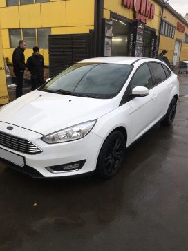  Ford Focus 2016 , 810000 , 