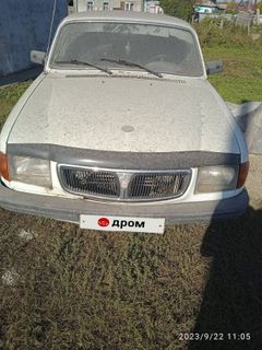 Седан ГАЗ 3110 Волга 1997 года, 75000 рублей, Барнаул