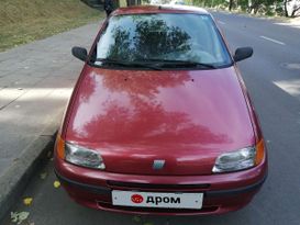 Хэтчбек Fiat Punto 1998 года, 170000 рублей, Москва
