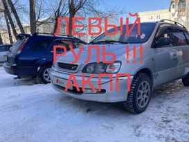 Минивэн или однообъемник Toyota Picnic 1999 года, 700000 рублей, Барнаул