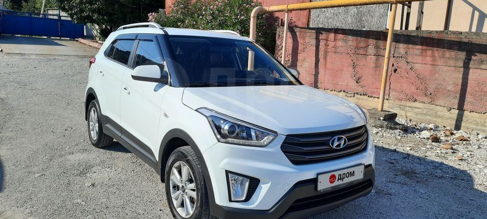 SUV   Hyundai Creta 2018 , 1380000 , 