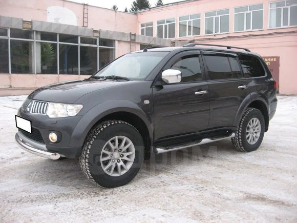 SUV   Mitsubishi Pajero Sport 2011 , 1070000 , 