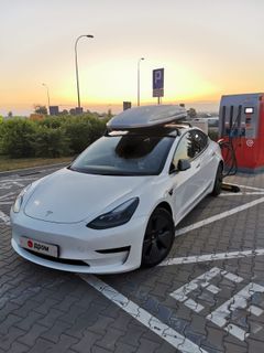 Седан Tesla Model 3 2022 года, 5300000 рублей, Калининград