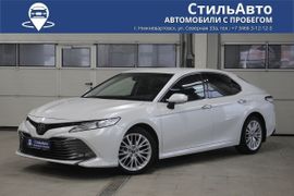 Седан Toyota Camry 2019 года, 3498000 рублей, Нижневартовск