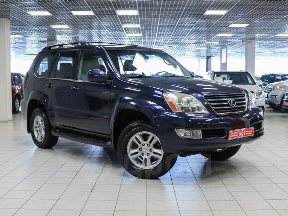 SUV   Lexus GX470 2005 , 1314900 , 