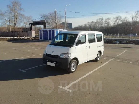    Toyota Town Ace 2010 , 475000 , --