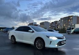 Седан Toyota Camry 2014 года, 2410000 рублей, Кемерово