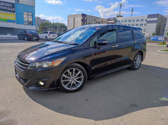    Honda Stream 2009 , 900000 , 