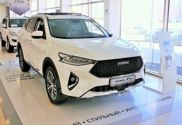 SUV   Haval F7 2020 , 1909000 , 