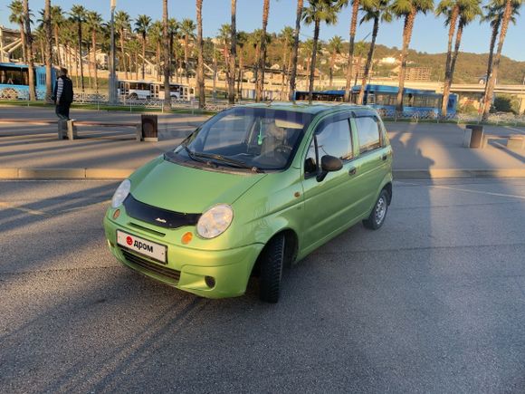  Daewoo Matiz 2007 , 180000 , 