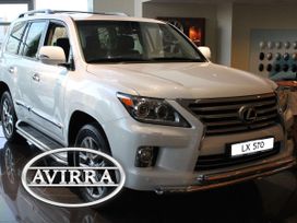 SUV   Lexus LX570 2013 , 4229000 , 