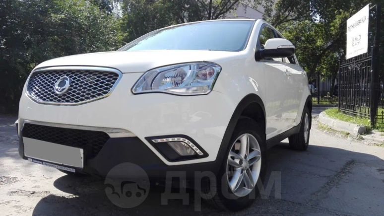 SUV   SsangYong Actyon 2013 , 645000 , 