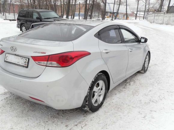  Hyundai Avante 2011 , 580000 , 