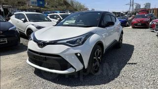 SUV или внедорожник Toyota C-HR 2019 года, 2270000 рублей, Нижний Куранах