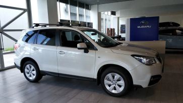 SUV   Subaru Forester 2017 , 1749900 , 