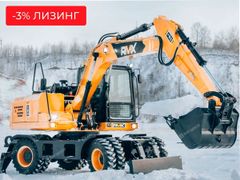 Универсальный экскаватор Runmax ER150W 2023 года, 7990000 рублей, Пермь