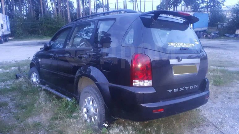 SUV   SsangYong Rexton 2008 , 249000 , 