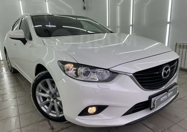  Mazda Mazda6 2016 , 1480000 , 