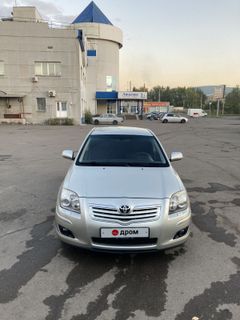 Седан Toyota Avensis 2007 года, 789000 рублей, Красноярск