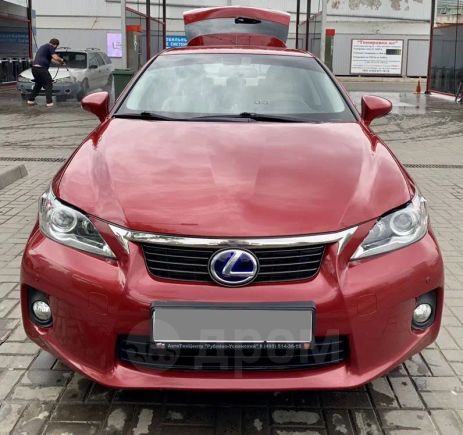  Lexus CT200h 2011 , 900000 , 