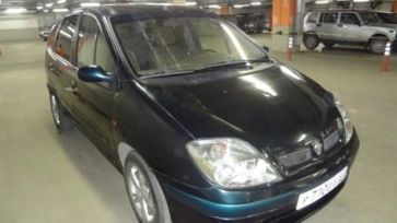    Renault Scenic 2002 , 240000 , 