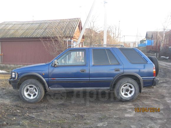 SUV   Opel Frontera 1994 , 175000 , 