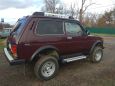 SUV    4x4 2121  2008 , 172000 , 