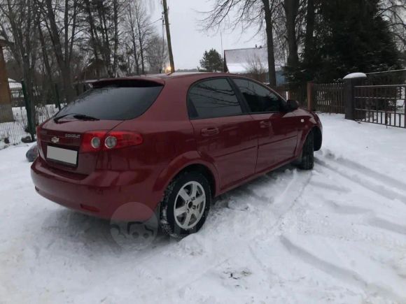  Chevrolet Lacetti 2006 , 240000 , 