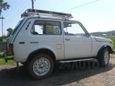 SUV    4x4 2121  2001 , 97000 , 