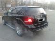 SUV   Mercedes-Benz M-Class 2005 , 655000 , -