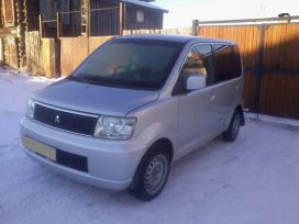  Mitsubishi eK Wagon 2003 , 190000 , 