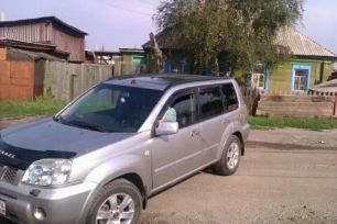 SUV   Nissan X-Trail 2004 , 480000 , 