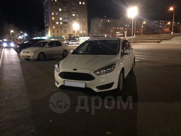  Ford Focus 2017 , 770000 , 