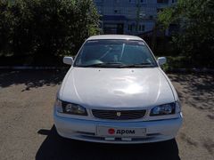 Седан Toyota Corolla 2000 года, 170000 рублей, Комсомольск-на-Амуре