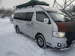 Минивэн или однообъемник Toyota Hiace 2008 года, 1670000 рублей, Иркутск
