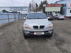 SUV или внедорожник Kia Sorento 2004 года, 600000 рублей, Ноябрьск