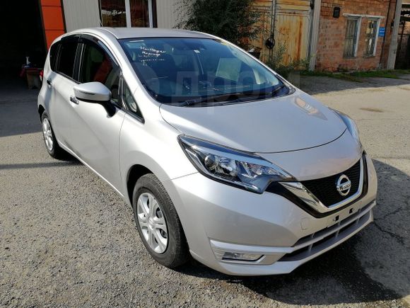  Nissan Note 2017 , 620000 , 