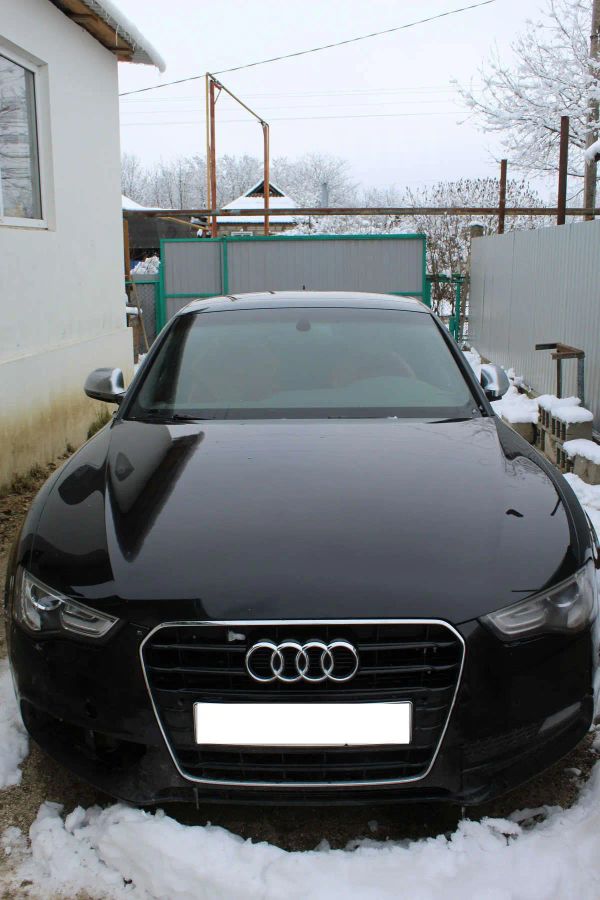  Audi S5 2007 , 650000 , 