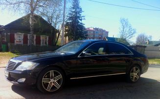  Mercedes-Benz S-Class 2007 , 1350000 , 