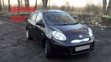  Nissan March 2012 , 349000 , -