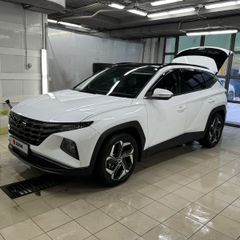 SUV или внедорожник Hyundai Tucson 2021 года, 4395000 рублей, Москва
