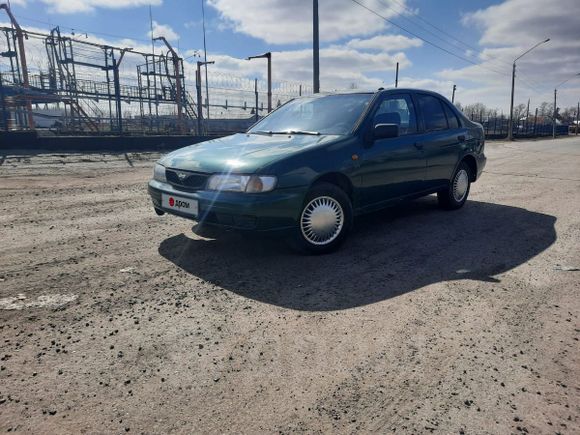  Nissan Almera 1996 , 107000 , 