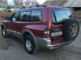 SUV   Mitsubishi Montero 2000 , 475000 , 