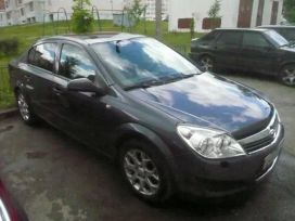 Opel Astra 2008 , 330000 , 