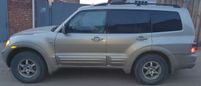 SUV   Mitsubishi Montero 2002 , 500000 , -