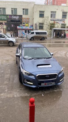 Универсал Subaru Levorg 2016 года, 1700000 рублей, Якутск