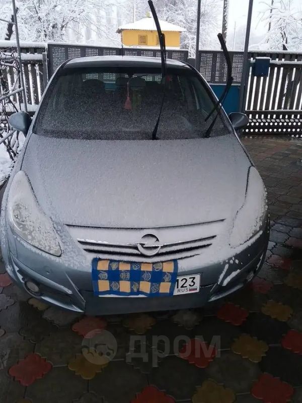  Opel Corsa 2007 , 280000 , 