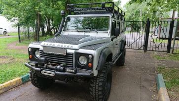 SUV   Land Rover Defender 2007 , 1090000 , 