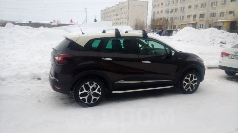 SUV   Renault Kaptur 2016 , 1000000 , 